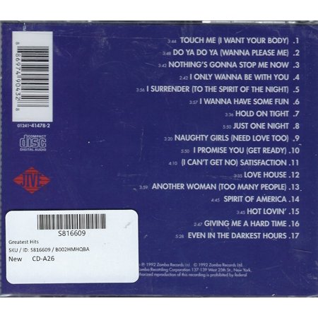 Greatest Hits (CD)