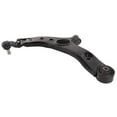 thumbnail image 4 of Axenor Pair Front Lower Control Arm Ball Joint Assembly 545002T010, 545002T030, 545003S100, 545003S200, 4 of 7