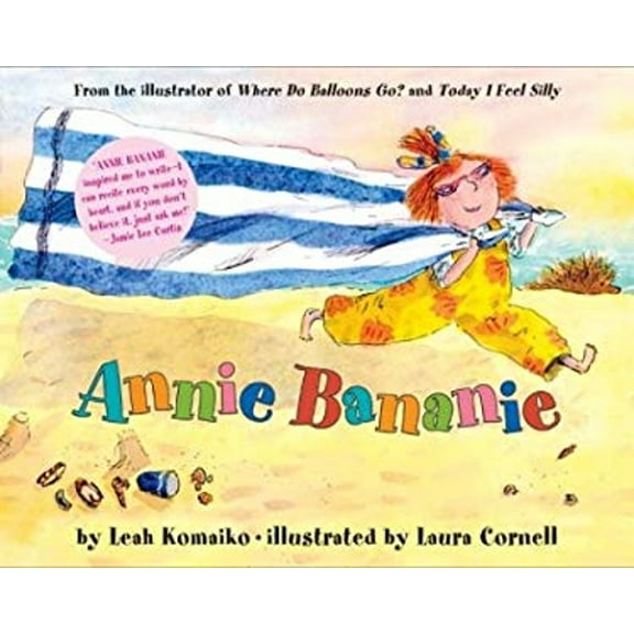 Pre-Owned Annie Bananie (Hardcover) 9780060232597
