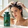 thumbnail image 4 of Usman Grass Side Leaf Shampoo 500ml, 4 of 9