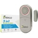 thumbnail image 1 of Alarma FRIDGGI 3 en 1, puerta abierta con retardo de 80 a 120 dB, color gris, 1 of 7