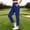 Blue, variant on Womens Travel Pants High Waisted Work Travel Pants with Pockets Stretchy Business Casual Slacks Light Blue,S
