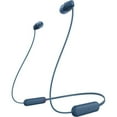 thumbnail image 1 of Sony WIC100 Wireless In-ear Headphones, 1 of 3