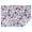 Pioneer Flower Floral-3, variant on Pioneer Flower Floral Print Pattern Rectangle Tablecloth 60"x84",Waterproof Polyester Rectangle Table Cloth, Wipeable Spillproof Polyester Tablecloth for Dining, Camping, Indoor and Outdoor