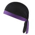 thumbnail image 3 of CUIYUAN Breathable Headwrap Cap Cycling Caps Helmet Liner Motorcycle Bandana Hat Sweat Liner Skull Caps Dew Rags Biking Headscarf Headwrap Headwear Unisex Outdoor Activities, 3 of 7
