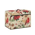 thumbnail image 2 of HELLHERO Holiday Bird Pattern Sewing Machine Protective Cover Waterproof Material Easy to Store Washable, 2 of 8