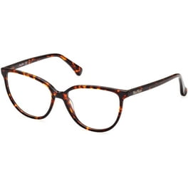 MAXMARA ラウントフレムメカネ MM5088D 053 MaxMara eyeglasses MM5088-D WOMAN 53/18/ 053 BLONDE HAVANA