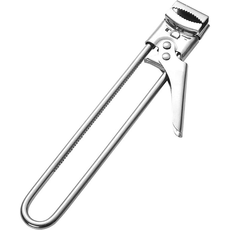 1Pcs Adjustable Multifunctional Stainless Steel Can Opener
