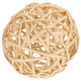 thumbnail image 4 of Home Decorative Rattan Balls Creative Rattan Photo Props DIY Wicker Balls, 4 of 6
