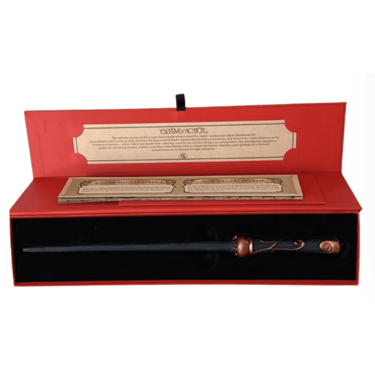 Universal Studios Epic Universe Harry Potter Cosme Acajor Fir