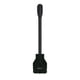 thumbnail image 3 of XWSHYW General Cepillo de Baño de Silicona Seoul Black - Cepillo de Baño de Máxima Higiene - Escobilla de Baño Galardonada - Goteo - Mango Largo Ergonómico - Montaje En Pared, 3 of 7