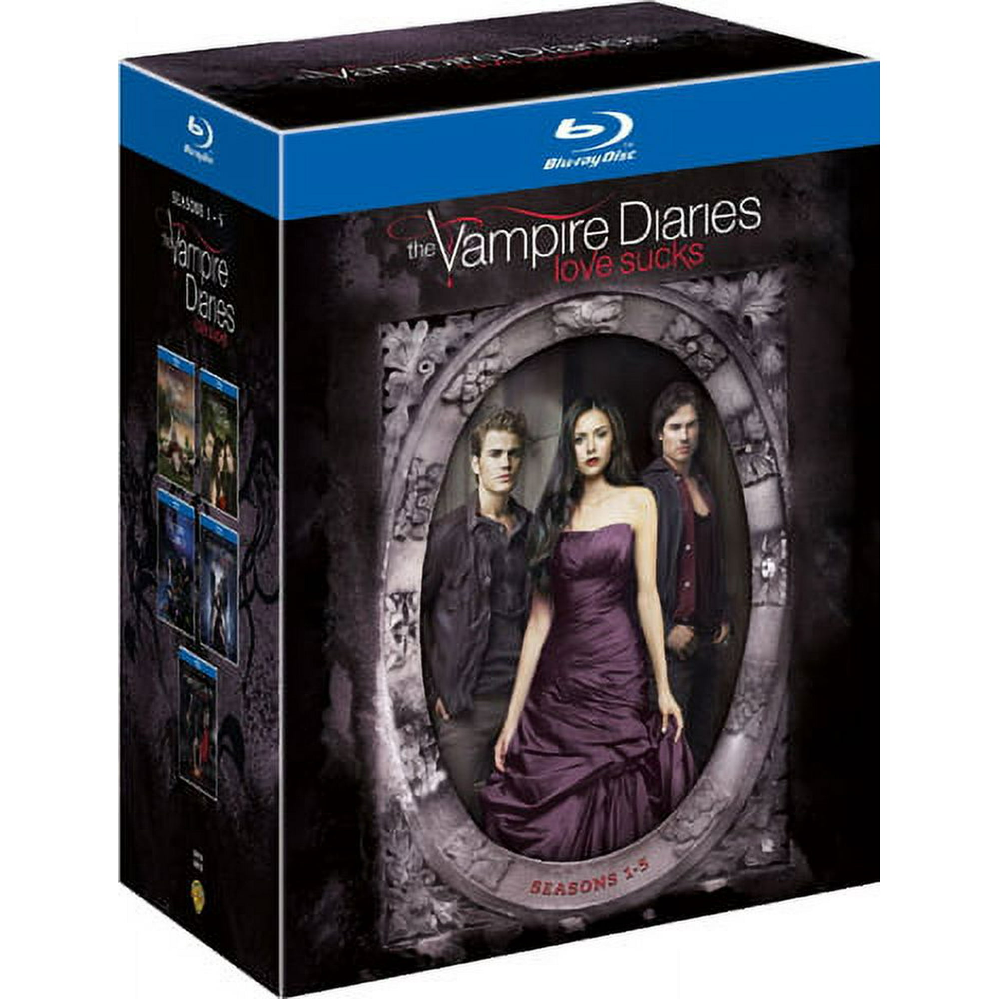 Diaries Season Watch Tvd The Vampire Diaries Disney+ Disney