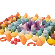 TickiT Wooden Treasures Starter Set