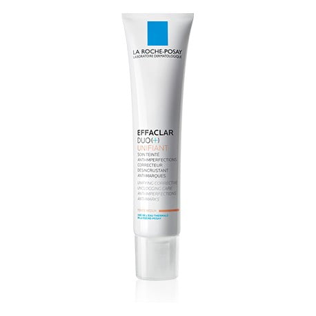 EFFACLAR DUO (+) UNIFIANT EFFACLAR Effaclar TUBO