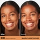 thumbnail image 3 of Base de maquillaje líquida Maybelline Fit Me Dewy + Smooth Toffee, 3 of 8