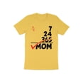 thumbnail image 4 of Funny Mom Mommy Mama Mother's Day Graphic Gift Women Girls T-Shirt Boy Girl Mom Mommy Mama Birthday Holiday Presents Tshirt, 4 of 7