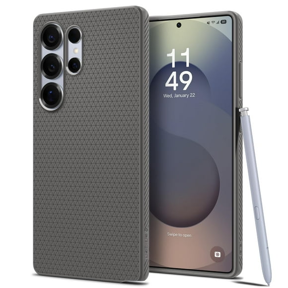Funda Spigen Liquid Air para Samsung Galaxy S25 Ultra