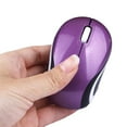 thumbnail image 5 of D-GROEE Wireless Mouse, 800/1200DPI USB 3 Keys Optical 2.4G Noiseless Mouse - Portable Computer Mice for PC, Tablet, Laptop, 5 of 7
