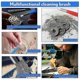 thumbnail image 4 of 4Pcs/Set Rust Removal Brush Pen Glass Fiber / Brass /Steel /Nylon Brush Pen Shape Watch Parts Polishing Cleaning Tool, 4 of 5