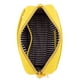 thumbnail image 5 of Bandolera FashionPuzzle con triple cremallera, talla pequeña, amarilla, 5 of 6