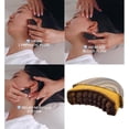 thumbnail image 3 of 2025 New Lymphatic Contour Face Brush, Contour Face Brush for Lymphatic Drainage, Ergonomically Designed to Fit The Skin Precisely 1PCS, 3 of 7