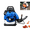 75.6CC 4 Storke 900CFM 3.5HP 210MPH(Blue), variant on Backpack Leaf Blower, 52CC 1.7 HP 2 Stroke Gas Leaf Blower, 550 CFM , 200 MPH , Powerful Clearing Performance and Ergonomic Design