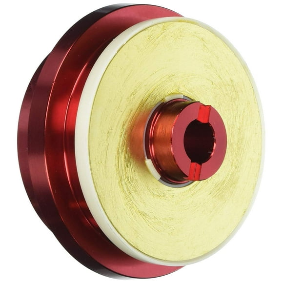 NRG Innovations SRK-110H-RD Short Steering Wheel Hubs (EG6 Civic / Integra - Red)