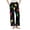 Multicolor K, variant on Enjoytime Christmas Ladies Pants Printed Elastic Waist Pajama Trousers Fashion Loose Casual Comfy Plus Size Pants Multicolor M
