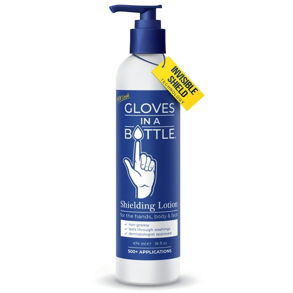 Loción hidratante Guantes en botella Working Hands, 480 ml