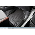 thumbnail image 3 of SMARTLINER 2 Rows Custom Fit Floor Liners Compatible with 2013 - 2018 Toyota RAV4 (Gasoline), 3 of 5