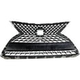 thumbnail image 4 of New Grille Assembly Compatible With Lexus RX350L Base 6 Cyl 3.5L RX350 Base 6 Cyl 3.5L RX450hL Base 6 Cyl 3.5L RX450h Base 6 Cyl 3.5L 2020-2022 By LX1200211 531010E390, 4 of 8
