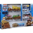thumbnail image 6 of PAW Patrol, True Metal Off-Road Gift Pack of 6 Collectible Die-Cast Vehicles, 1:55 Scale, 6 of 7