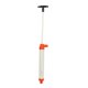 thumbnail image 5 of Manual Bilge Pump with Hose Portable Hand Water Pump for Yachts Fishing Boats Kayaks Speedboats White, 5 of 5