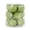 Green, variant on Christmas Tree Decor Ball 12Pcs/Lot 30mm Bauble Xmas Party Hanging Ball Ornament