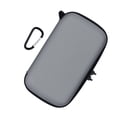 thumbnail image 1 of Waterproof Carrying Case Accessory PU Leather Organizer PU Camera Protector with Buckle Bag Replacement for DJI Pocket 2 Video, 1 of 9