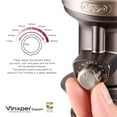 thumbnail image 3 of Vinxper Expert - Adjustable Electric Wine Aerator (Gun Metal), 3 of 7