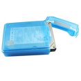 thumbnail image 1 of Boîtier de Réservoir de Rangement Antichoc Antistatique SATA IDE HDD de 3,5 Pouces, 1 of 2
