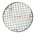 thumbnail image 2 of Grille Ronde en Acier Inoxydable Grille de Cuisson en Filet Barbecue avec Jambe, 2 of 5