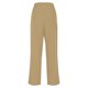 thumbnail image 5 of Conjunto de uniforme médico para mujer, color sólido, 2 piezas, camiseta de manga corta con cuello en V y pantalones con cintura elástica, uniforme de enfermería con bolsillos., 5 of 9