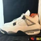 thumbnail image 3 of A i r-Jor-dan 4 White Cement 2025 FV5029-100 - Men's 11.5 12 12.5, 3 of 6