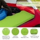 thumbnail image 5 of Colchón Inflable de Camping Costway Impermeable de Esponja Ligero Potátil para Viaje 205 x 73 x 10 cm Verde, 5 of 9