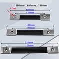 thumbnail image 2 of 1pc PVC Heavy Duty Handle Grip Case Box Speaker Cabinet Strap Adjustable length, 2 of 4