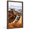 Rustic Brown-10x20, variant on Black A2(16.5x23.4) Picture Frame for Wall Mounting Home Office Art Display