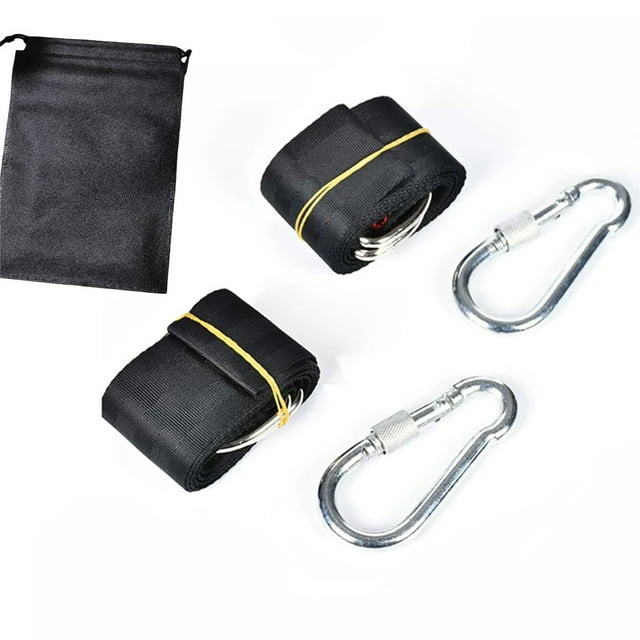 Bgsha Sangles de Balançoire Extérieures, Chaise Suspendue, Sangles d'Extension de Panier Suspendu Sangles d'Arbre