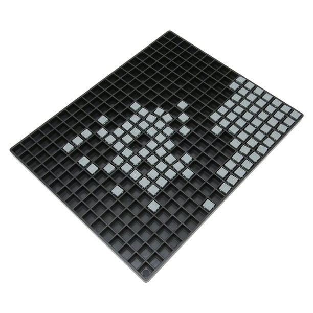Tablero educativo aritmético, tablero aritmético, tablero aritmético para el hogar, escuela, tablero de conteo de matemáticas ciego, tablero aritmético con dados, diseño a prueba de futuro