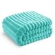 thumbnail image 1 of Manta Bedsure GentleSoft Blue Fog 130 x 180 cm, 1 of 9