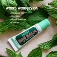 thumbnail image 5 of Vermont's Original Bag Balm Lip Moisturizer with Vitamin E, Fresh Mint, 0.3oz Tube, 5 of 5