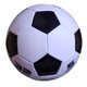 thumbnail image 4 of Balón de futbol TFixol nº4 blanco y negro, 4 of 5