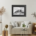 thumbnail image 4 of Historic Framed Print, Mount Evans Crest House, State Route 5, Mount Evans summit, Arapaho Nationa, Idaho Springs vicinity, Clear Creek County, CO - 15, 17-7/8" x 21-7/8", 4 of 9