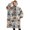 Striped Baseball Items, variant on Oversized Wearable Blanket Hoodie,Red White Blue Baseballs and Stars Pattern Sherpa Blanket Hoodie with Super Pockets,Super Warm Fuzzy Pullover for Women & Men